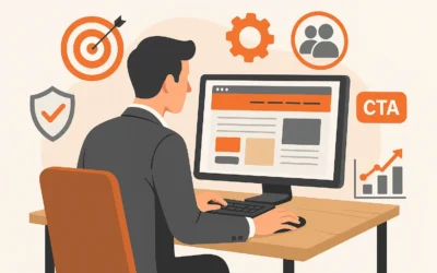 Diseño web para PYMEs: cómo transformar visitas en clientes