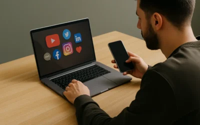 Gestión de Redes Sociales para Empresas: Estrategias que Funcionan en 2025
