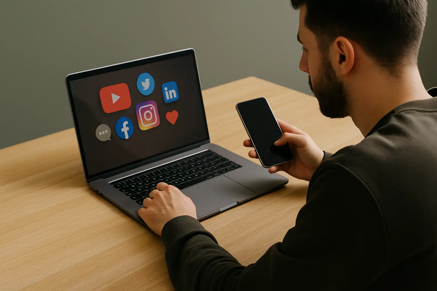 gestión de redes sociales para empresas