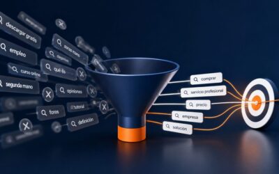 Palabras clave negativas en Google Ads: cómo filtrar búsquedas irrelevantes