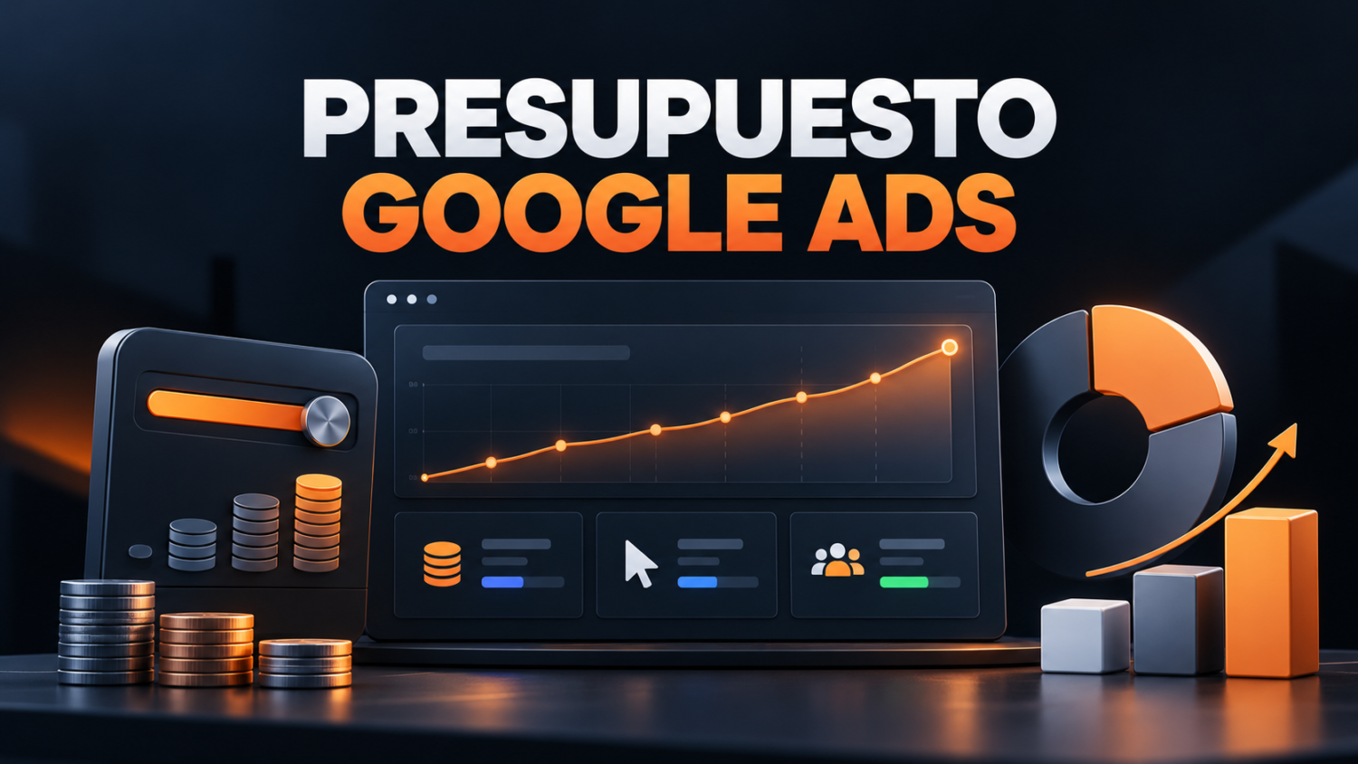Cálculo del presupuesto de Google Ads para una pyme