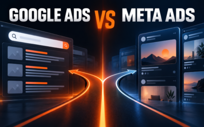 Google Ads vs Meta Ads: cuál elegir para tu empresa